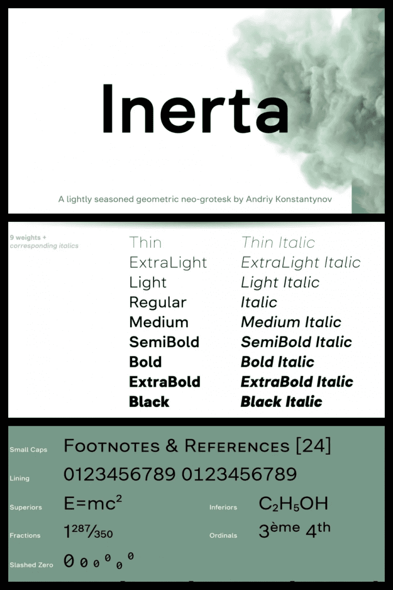 15+ Best Fonts for Reading in 2021 Free and Premium Fo MasterBundles