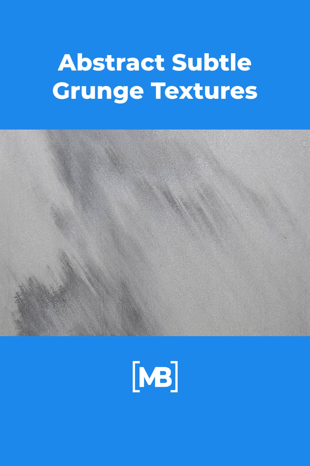 Abstract subtle grunge textures surface background closeup set.