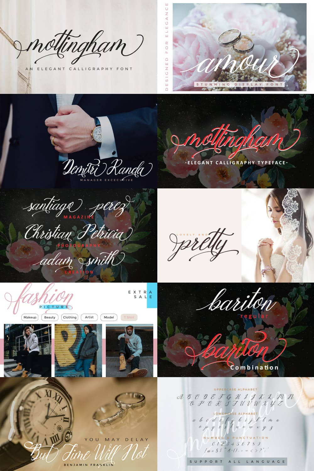 This is handwritten stylish copperplate calligraphy fonts, combines from copperplate to contemporary typeface with a dancing baseline, classic and elegant touch.