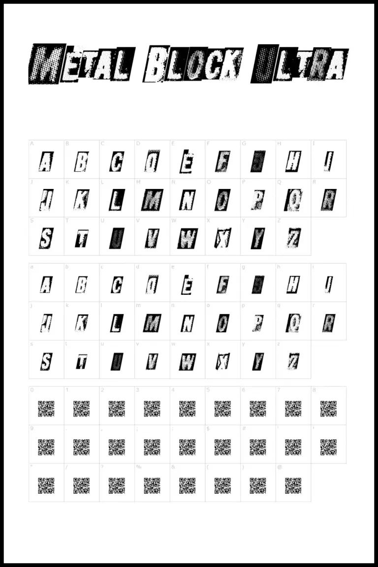 10+ Best Metal Band Fonts in 2021 Free and Premium Master Bundles