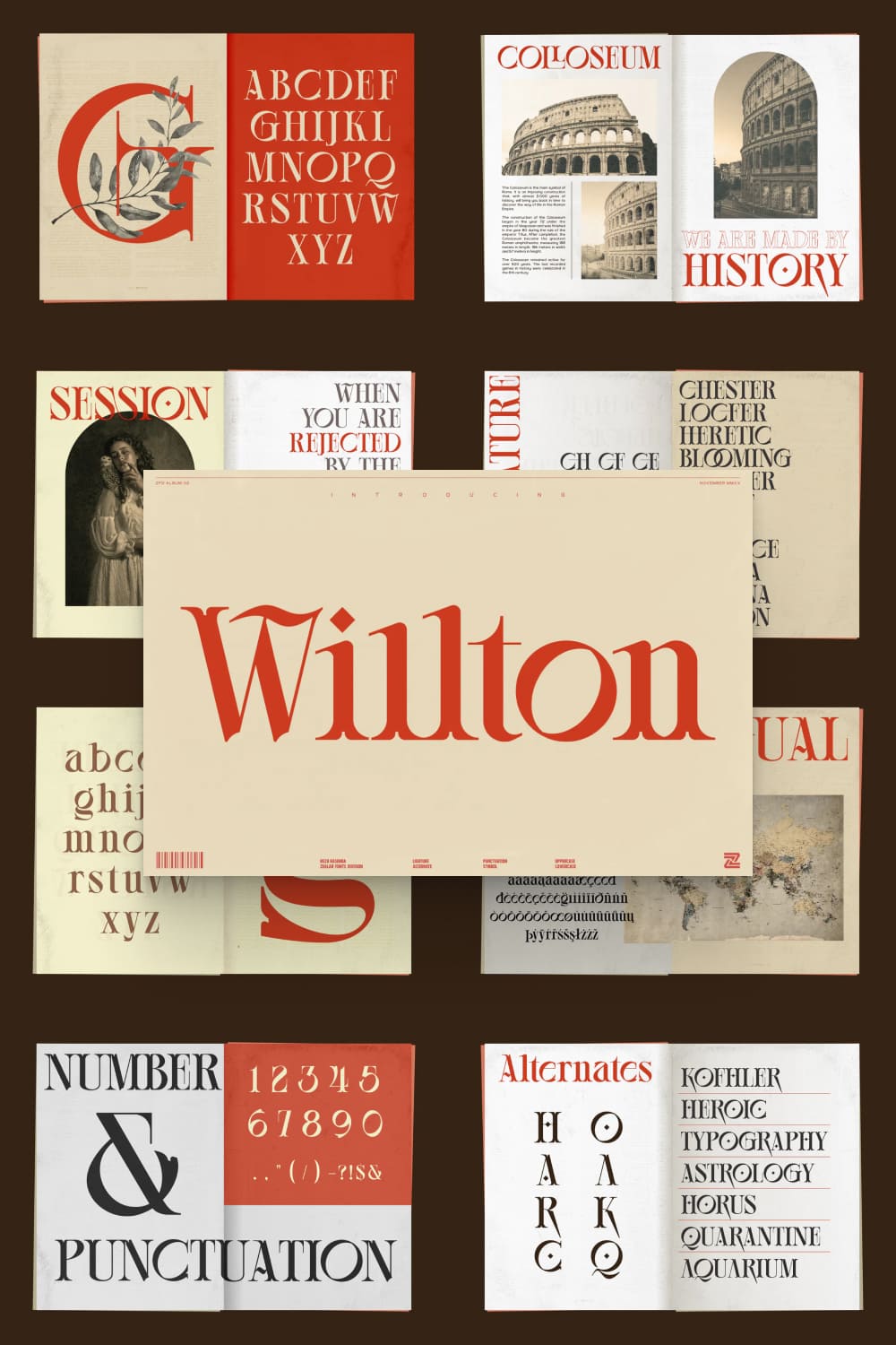 It is a versatile, modern and elegant sans serif font. It has a unique style with stylistics, alternates, ligatures and supports multilingual languages.