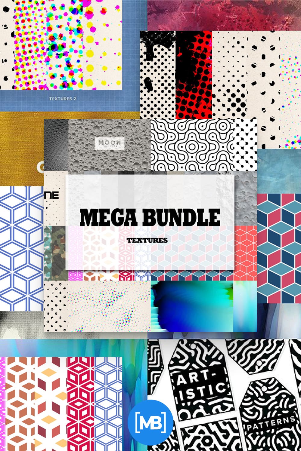 Mega bundle pinterest.