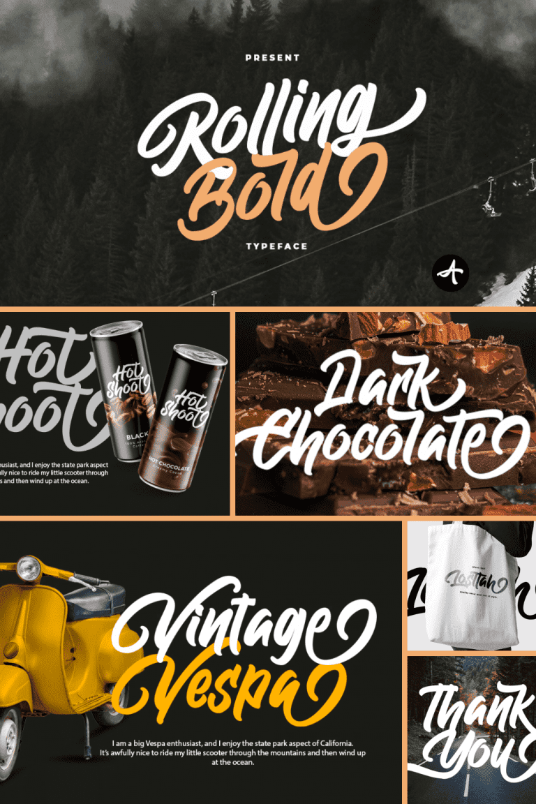 50+ Best Bold Fonts For 2021. Best Free And Premium Fonts