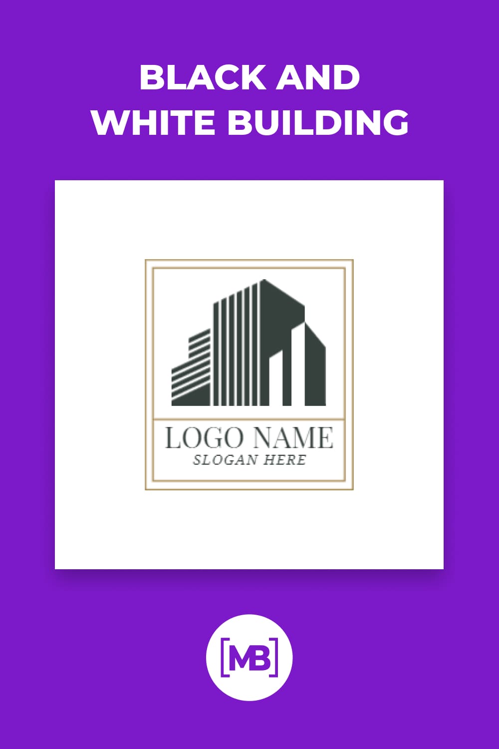 An excellent constructor for a logo.