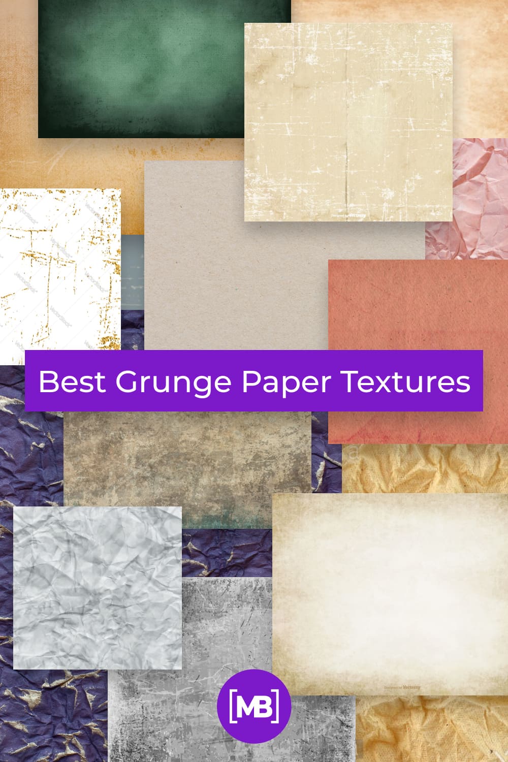 Grunge Paper Textures Pinterest.