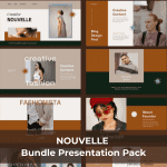 NOUVELLE Bundle Presentation Pack main cover.