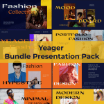 Yeager Bundle Presentation Pack main cover.