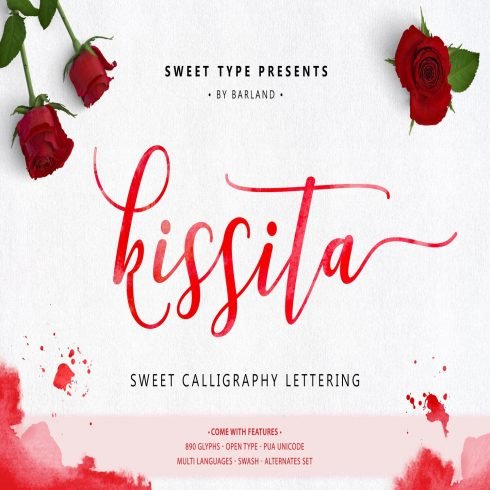 Kissita Script main cover.