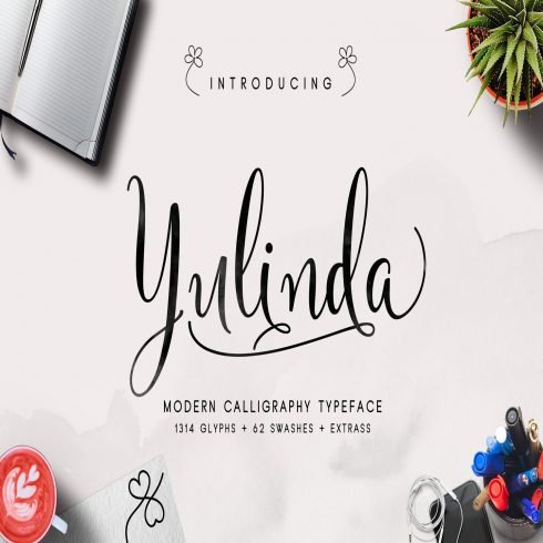 Yulinda Script main cover.