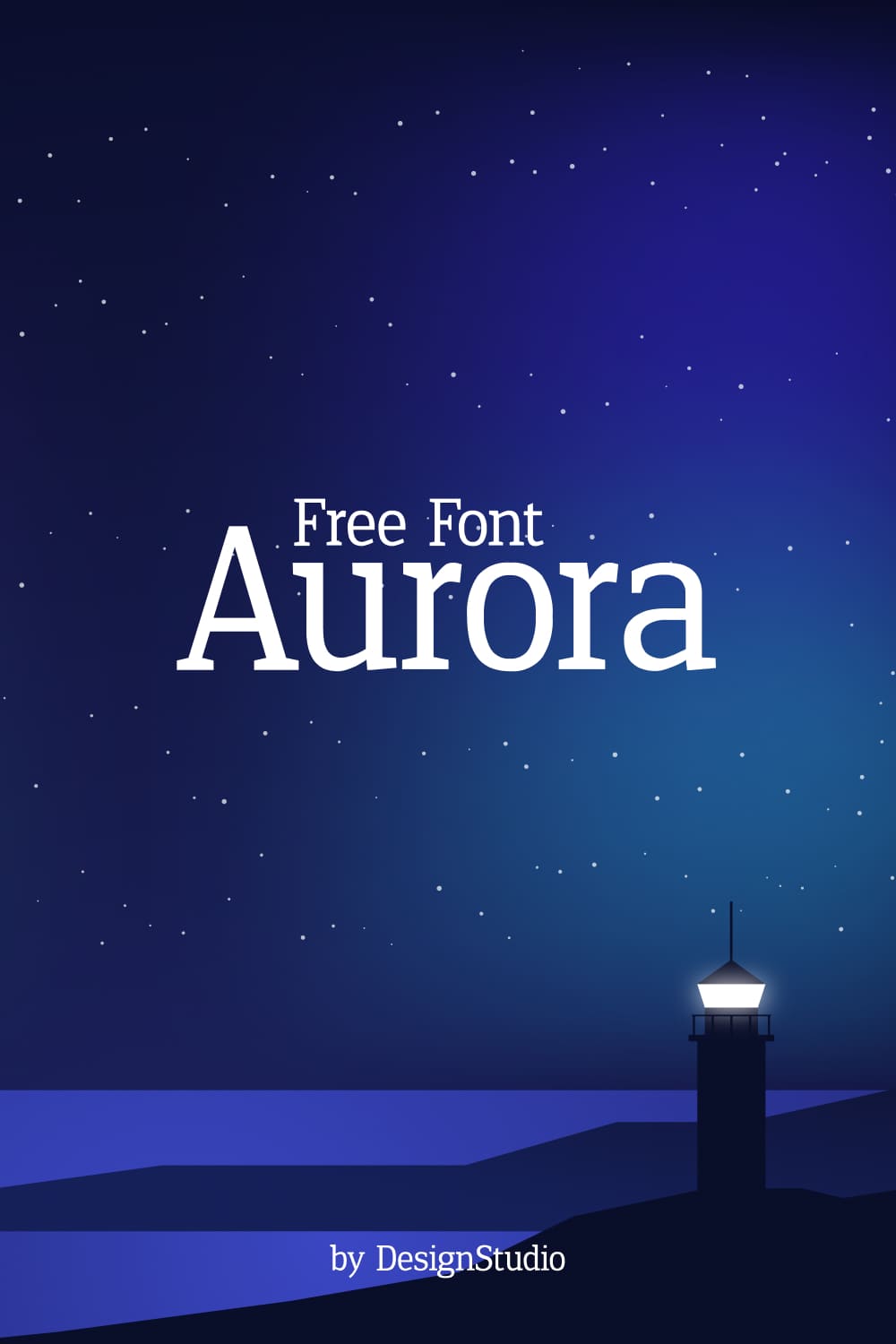 Aurora Monospaced Serif Font Pinterest.