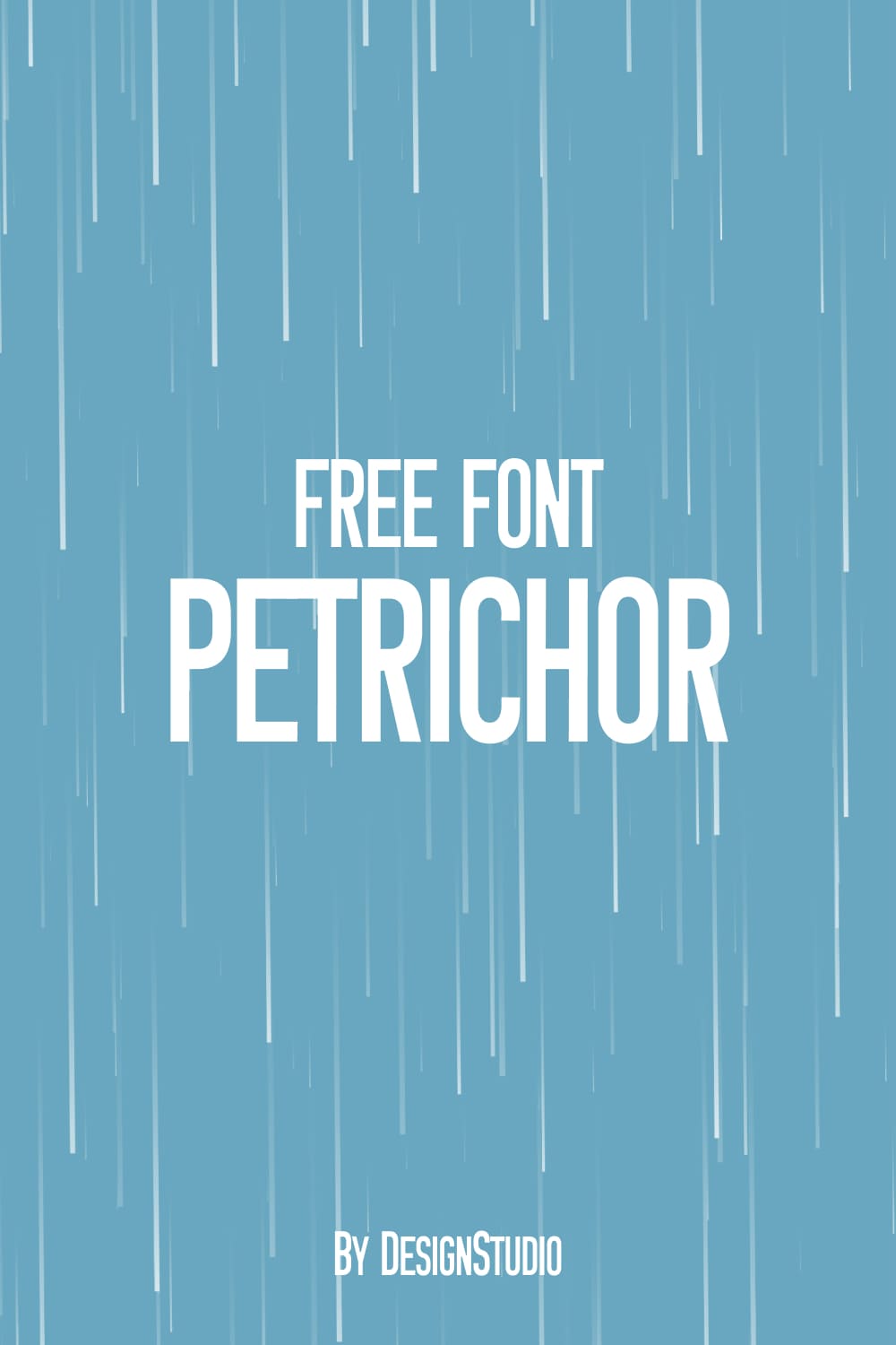 Petrichor Monospaced Sans Serif Font Pinterest.
