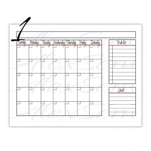 Personal Planner PDF | Master Bundles