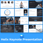 Helix Keynote Presentation main cover.