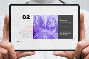 Fashion Design Google Slides Template – MasterBundles