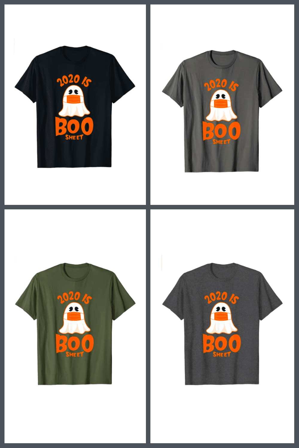 Cute Halloween costume/Halloween ghost t-shirt/Unisex Adult sizes/Boo Halloween tshirt
