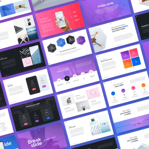 IRIS Creative PowerPoint Template – MasterBundles