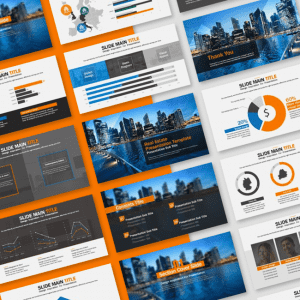 Real Estate Presentation Template – MasterBundles