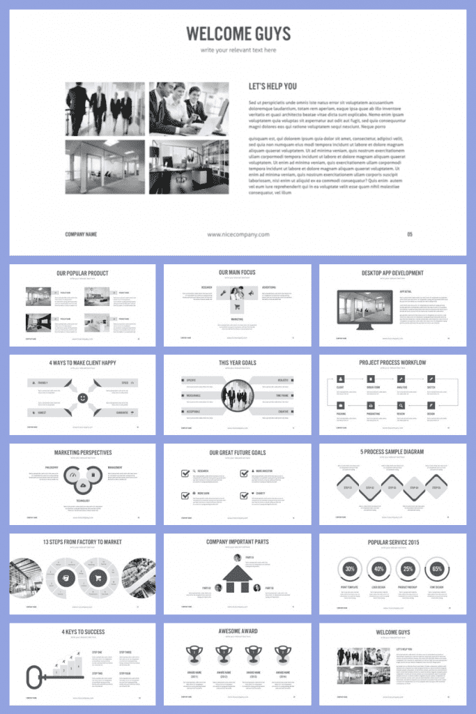 Perfect Design Powerpoint Perfect PowerPoint Presentation – MasterBundles