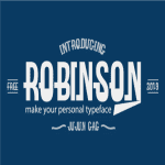 Robinson by Gens Creatif Store main cover.