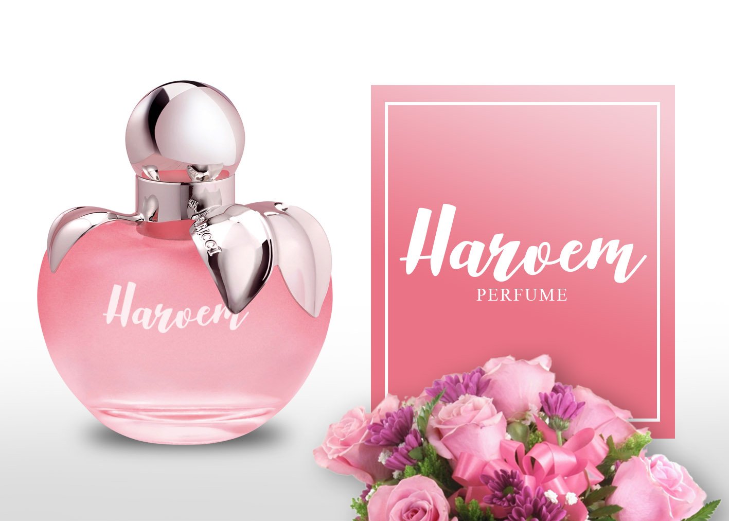 This font is perfect for preim perfume.