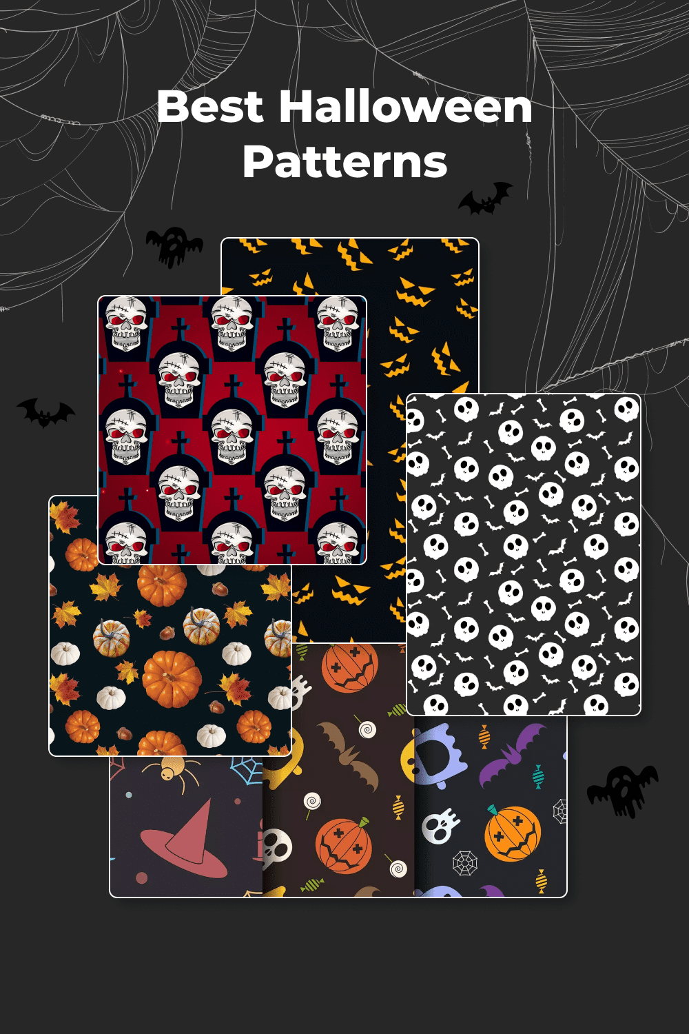 best halloween patterns you will need this spooky season pinterest