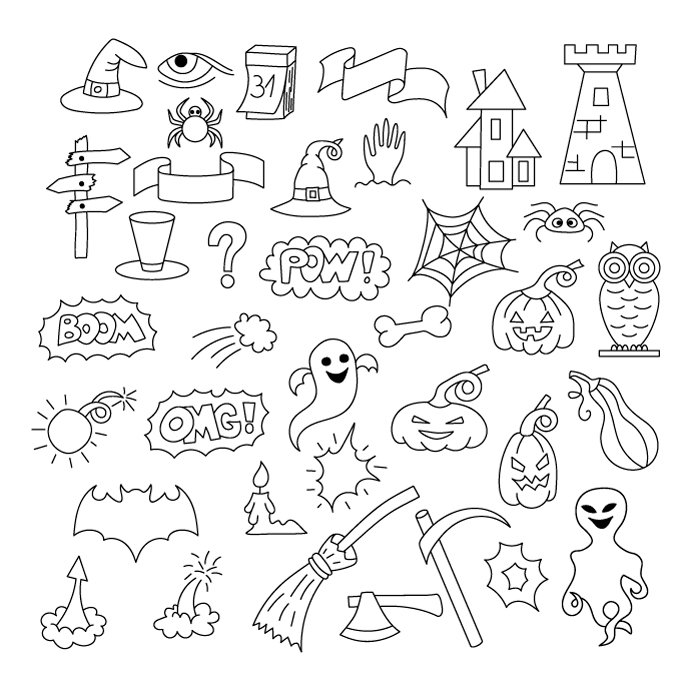 Doodle Halloween – Apps no Google Play