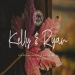 Kelly & Ryan | The Handwritten Font main cover.