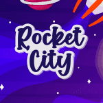 Rocket City - Fun Handwritten Font Example.