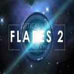 Optical Lens Flares Pack 2 main cover.