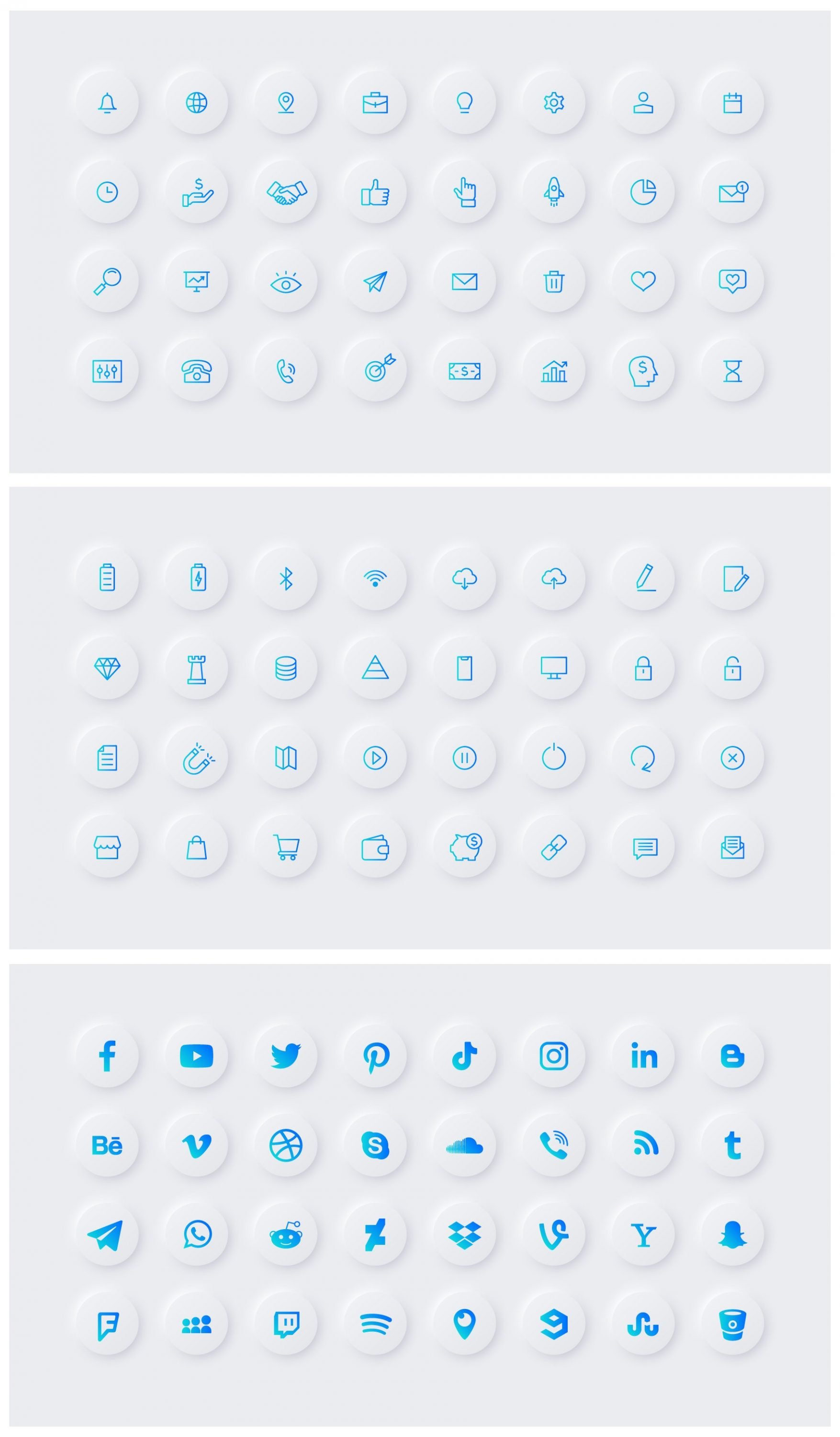 Use the icons from the template to decorate and complement your presentation.