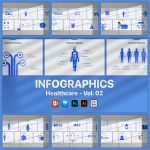 Infographics - Healthcare Animated main cover.