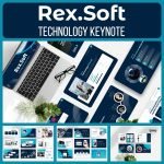 Rexsoft - Technology Keynote main cover.