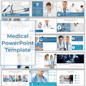 Medical PowerPoint Template – MasterBundles