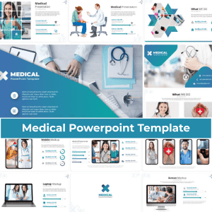 Medical Powerpoint Template – MasterBundles