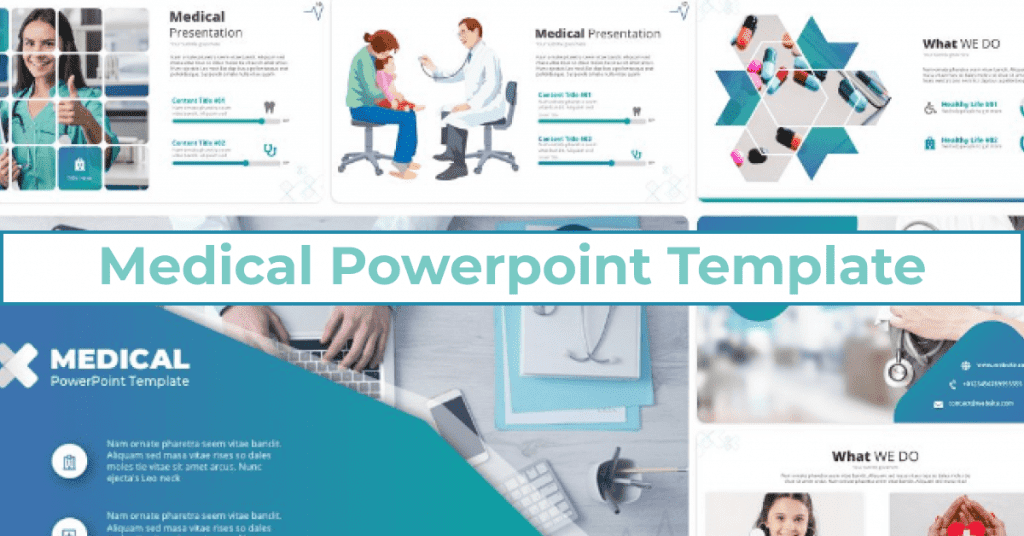 Medical Powerpoint Template – MasterBundles