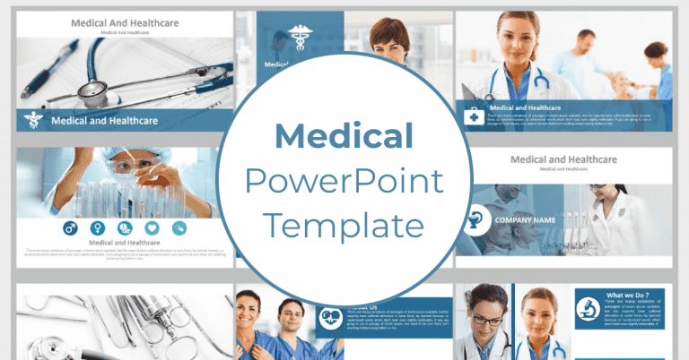 Medical PowerPoint Template – MasterBundles