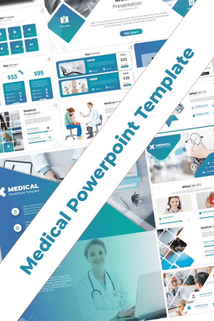 Medical Powerpoint Template – MasterBundles