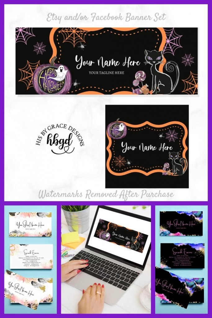 15 Best Halloween Facebook Cover Collection 2022 Free And Premium   1 Best Halloween Facebook Covers 683x1024 