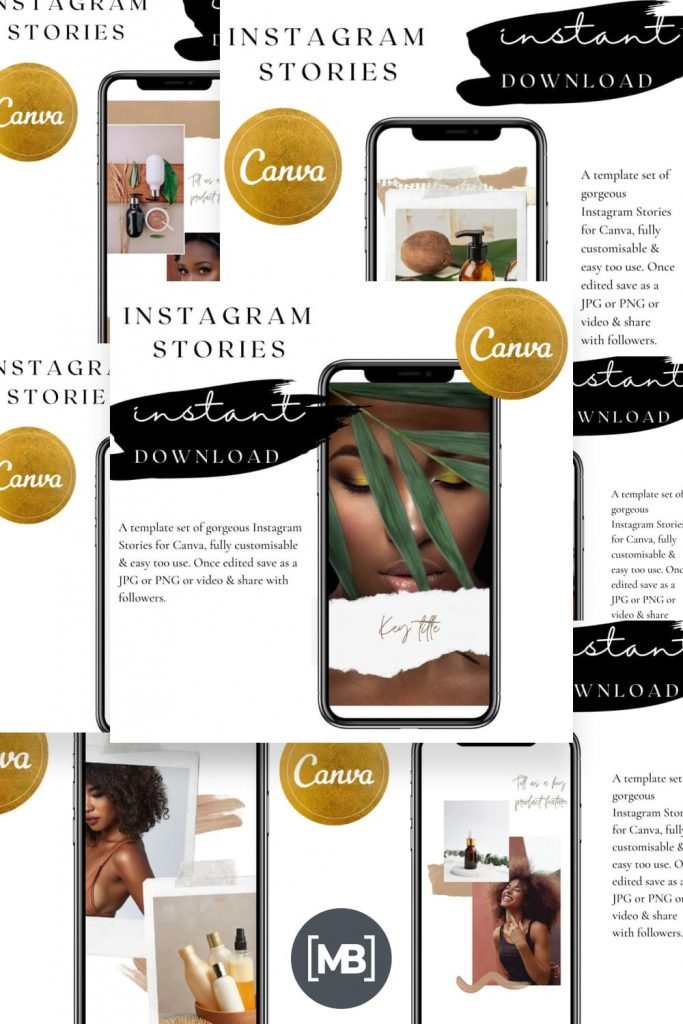 10+ Best Instagram Ad Templates for 2021 Free and Premium Templates