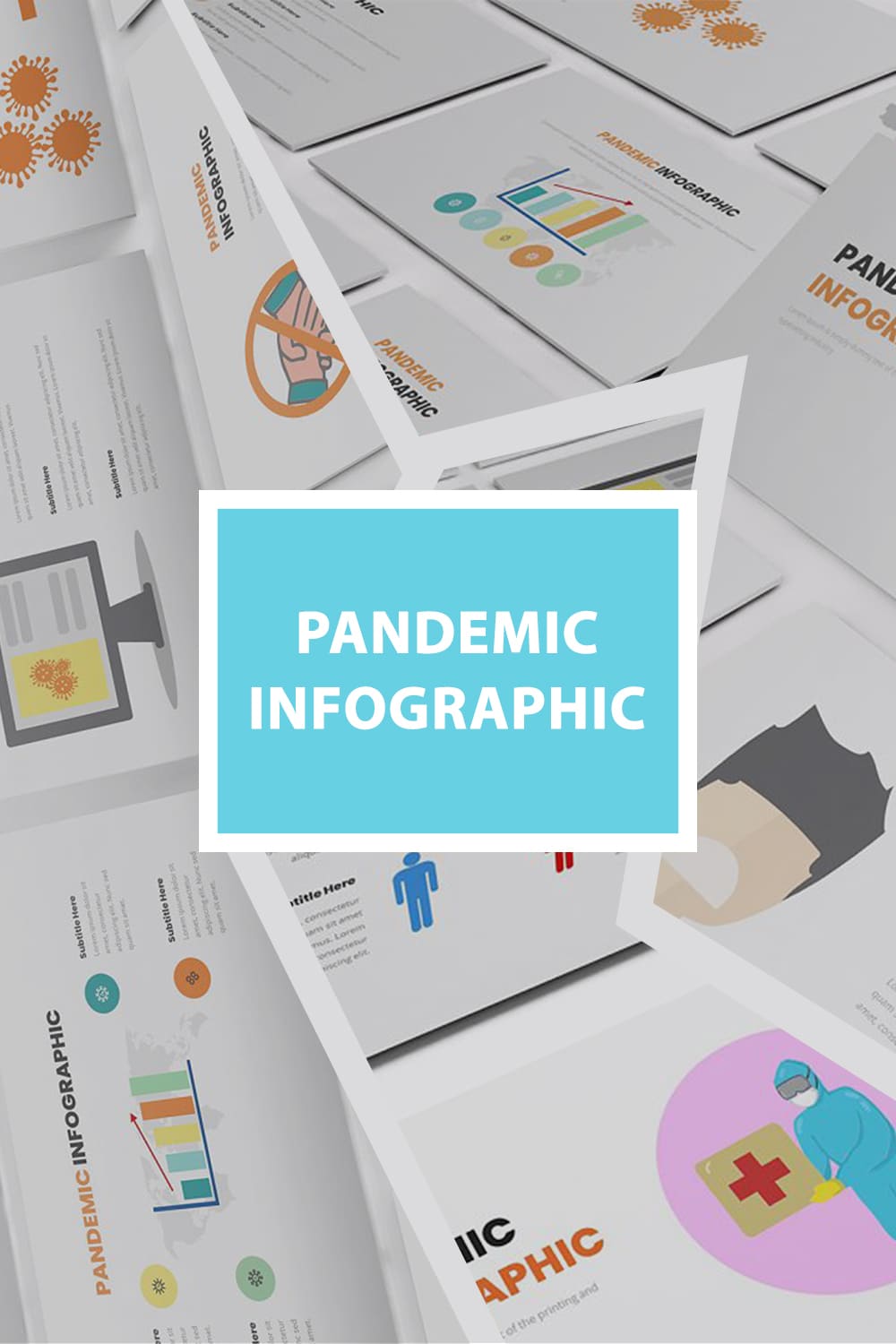 Pandemic Infographic Powerpoint Pinterest.