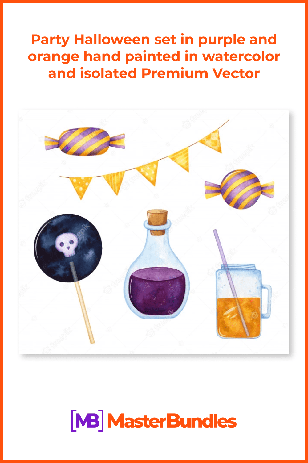 Halloween is the time to create magical potions.