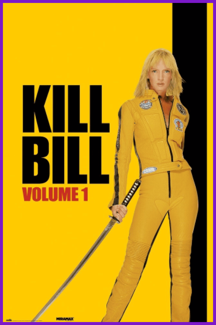 Kill Bill.