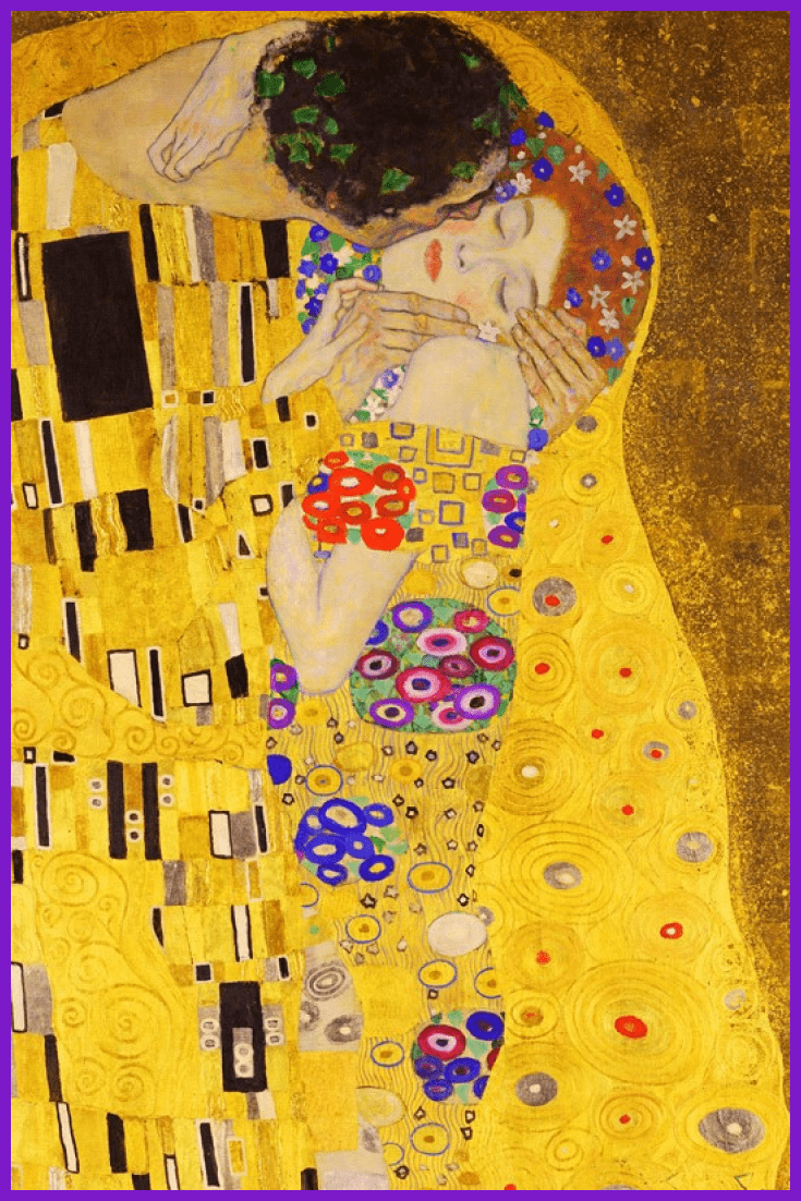 Klimt art.