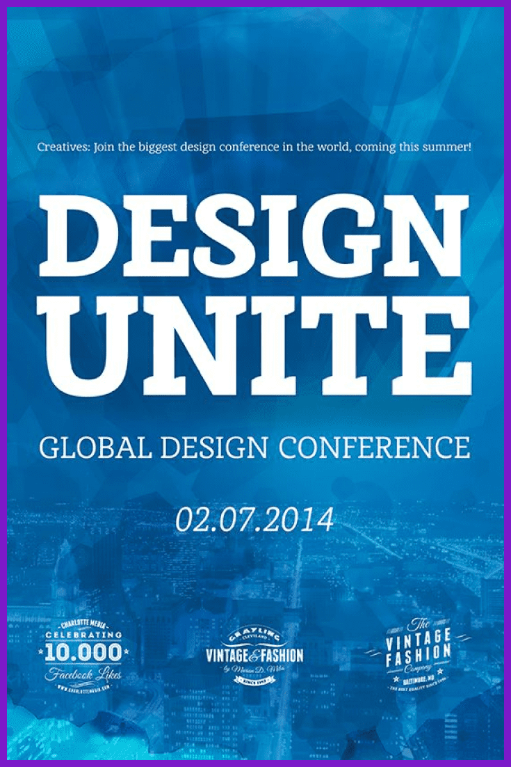 Design unite.