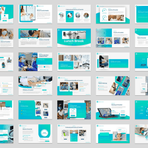 Careful Medical Google Slides Presentation – MasterBundles