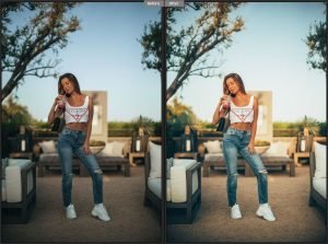 Portraits, lifestyle photos, and fashion related projects are best suited for these presets, but they will work great on a wide variety of photographic scenarios. 