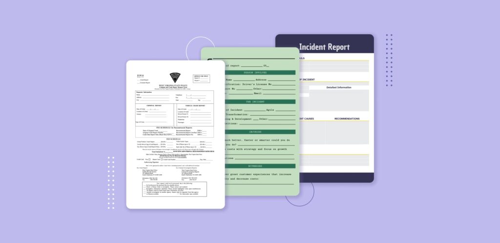 25 best police report templates for 2023 featured image 153.