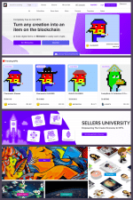 12 Best NFT Art Marketplaces: How to Create and Sell NFT Art