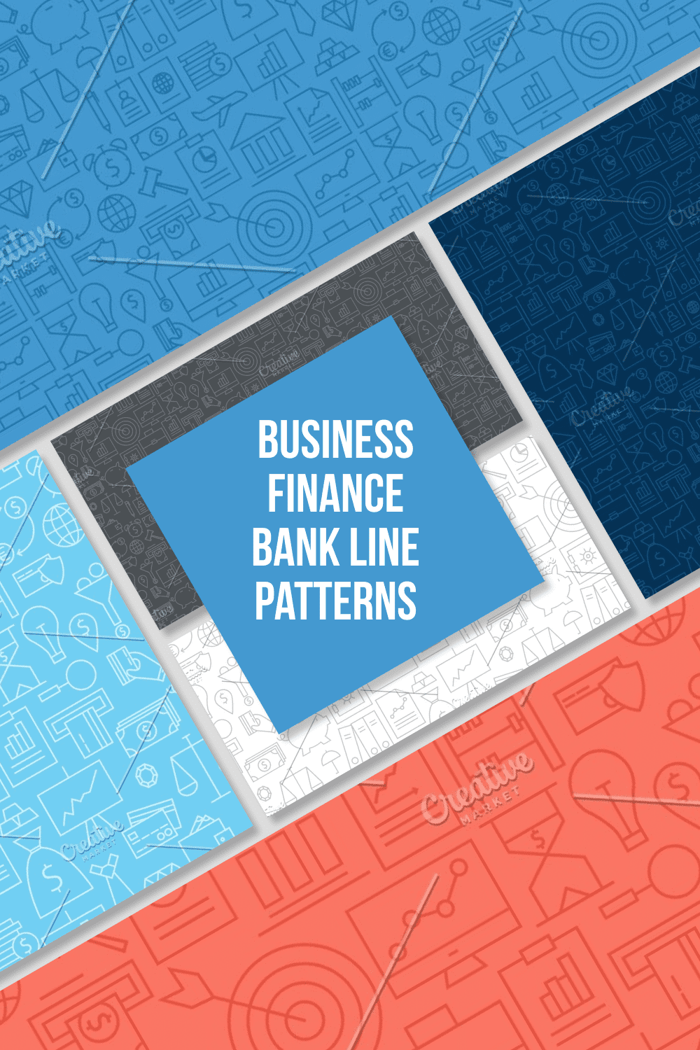 Business Finance Bank Line Patterns Pinterest.