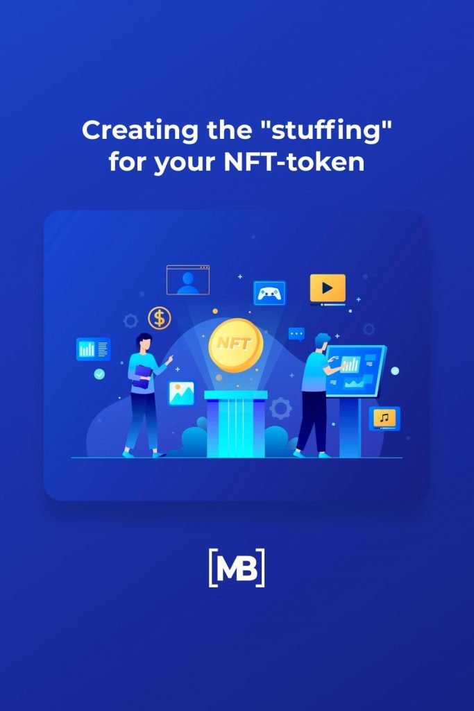 How Can I Make And Sell An Nft